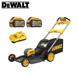 디월트 60V 충전잔디깎이 DCMWSP550X2 FLEXVOLT 브러쉬리스 제초기 9.0Ah 배터리2개세트