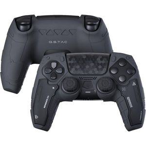 [관부가세포함] GeekShare PS5 컨트롤러 커버 및 씰 보호 커버가 있는 Playstation 5 컨