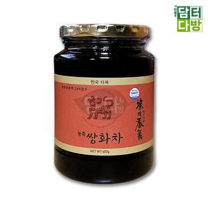 [XBFK5I4L]무배 한국 다복 농축 쌍화차 쌍액 600g 액상차