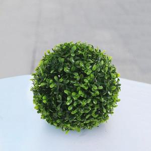[RGM79Q67]그린 인테리어 인조 잔디볼 17cm 실내정원