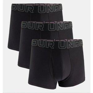 [언더아머](타임스퀘어점패션관)남자 속옷 1387418-001 퍼포먼스 Tech 테크 3인치 Boxerjock 3팩 드...