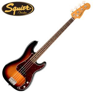 스콰이어 CLASSIC VIBE 60S P BASS LRL 베이스기타 3TS 선버스트