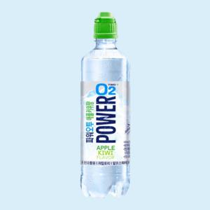 파워오투 애플키위맛 500ml 24개