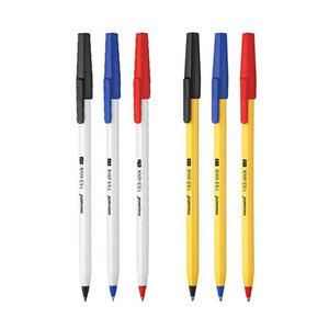 모나미 153 스틱 STICK 볼펜 (낱개) 유성볼펜 캡타입