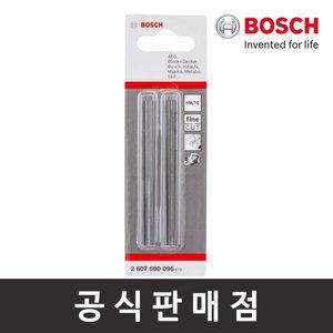 [보쉬] 정품 82mm TC 대패날 2pc (096) GHO 18V-26용 카바이드 양면날 대패 나이프 블레이드