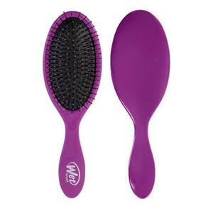 Wetbrush 브러쉬 오리지널 디탱글러_퍼플 두피 마사지 손상모 헤어브러쉬