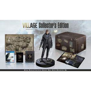 [관부가세포함] PS4 BIOHAZARD VILLAGE COLLECTOR'S 에디션
