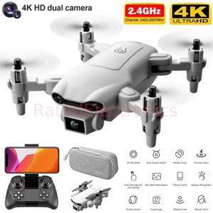 [관부가세포함] 4DRC V9 RC 드론 4k HD 카메라 WIFI FPV 듀얼 접이식 쿼드콥터 미국
