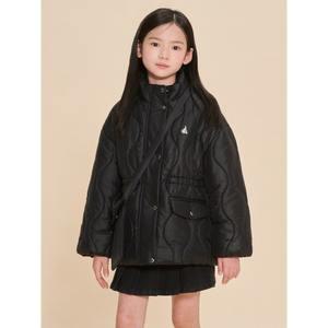 [BEANPOLE KIDS]미니가방 여아 패딩  블랙(BI4838G025) (BI4838G025)