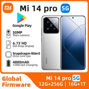 샤오미 홍미노트 가성비 키즈폰 효도폰 미 14pro 5G 휴대폰 6.73 인치 스냅드래곤 8 세대 3 50MP 라이카 카