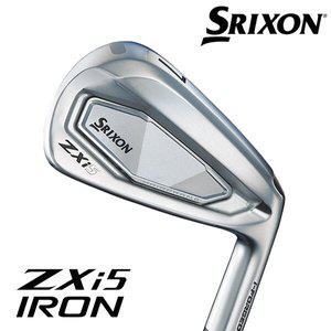 던롭  SRIXON ZXi 5 남성 스틸 6아이언 세트 2025년/병행/AS보증/ASIA스펙