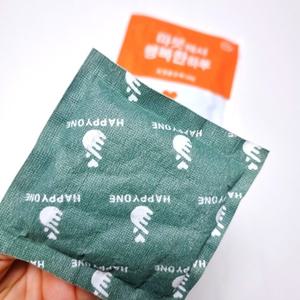 핫팩 100g 손난로 오래가는 군대 일회용 흔드는 핫팩