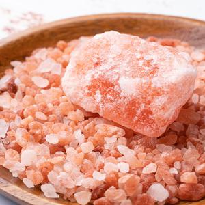 히말라야 핑크소금 천연암염 풍부한 미네랄 750g 1.2Kg