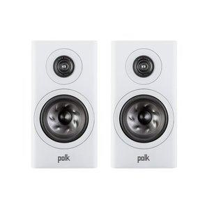 PolkAudio R100 북쉘프 스피커(하이파이 오디오 홈시어터)