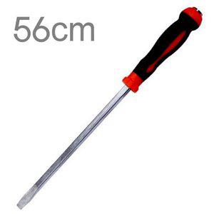 56cm 초대형 드라이버/차량 자동차 농기구 정비 대형 일자 드라이버