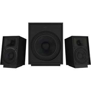 Klipsch 클립쉬 프로미디어 헤리티지 2.1 블루투스 블랙칼라 정품
