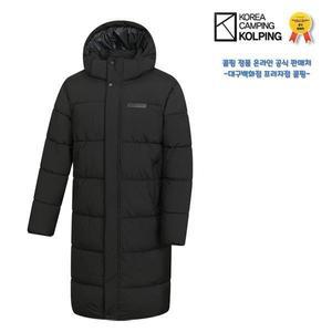 KTO8558U004_페이소 아동 공용 후드일체형 롱패딩