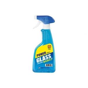 원폴리머 파워 글라스 유리 세정제 600ml 12개