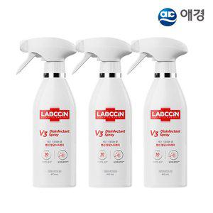 [애경]랩신 항균스프레이 410ml X 3개