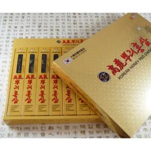 홍삼정과 20gx10뿌리 200g 쇼핑백포함홍삼 홍삼정과 정과 인삼 인삼정과 고려