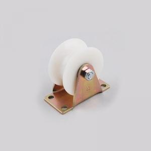 다용도 나일론 바퀴 U앵글 64mm 1P