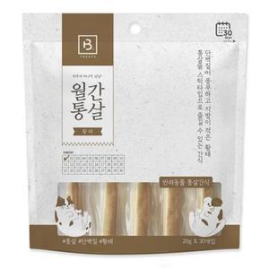 [BZJL8YJF_4C]고양이 스타일 황태 20g 30개입 스틱