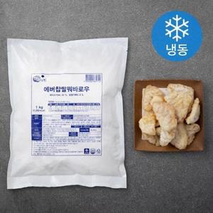 하늘푸드 에버 찹쌀 꿔바로우 (냉동) 1kg, 1개 one option
