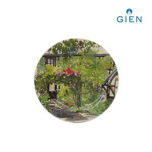 [지앙](강남점) 지베르니 카나페 접시 시테플로리 1p (16.5cm)