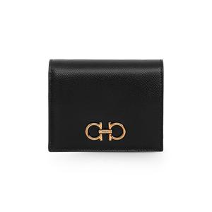 [롯데백화점]페라가모 [페라가모]간치니 컴팩트 반지갑 (22 D780 0726512)
