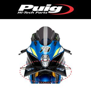 [PUIG22075] SUZUKI GSX-R1000 /R(17-21) GP프론트 스포일러