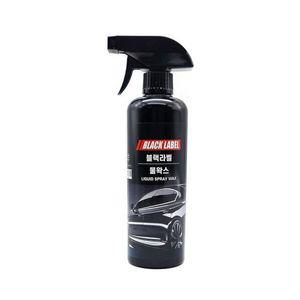 물왁스 500ml 차량용 트렌드 퀵디테일러 신상