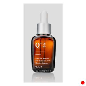 콰티 다이아 초저분자 풀 히알루론산 수분 앰플 30ml