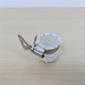 20MM 나비밴드 수도꼭지 조인트 수나사 어댑터 니플