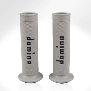 오토바이 범용 핸들 그립 브레이크 핸드 그립, 도미노 KTM 혼다 야마하 EXC XCF XCW SXF CRF YZF WRF RMZ KLX 모터크로스용