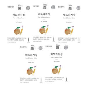 천호엔케어 답답한 날이면 배도라지청 10ml x 30개입 5개 / 써클