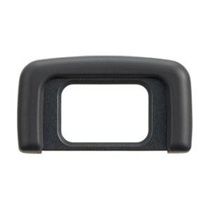 ADQQ 니콘 D3300, D3400, D5300, D5500 디지털 SLR 카메라용 고무 아이피스 DK-25 아이컵 뷰파인더
