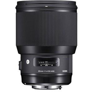 시그마 85MM F /1.4 DG HSM 아트 렌즈 캐논 호환 EF (321954)