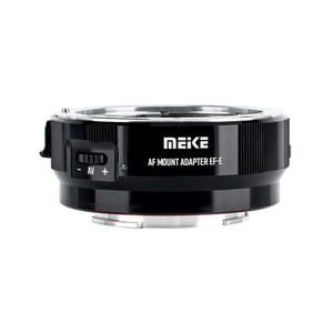 메이크 MK EFTE B 메탈 오토포커스 마운트 렌즈 어댑터 지원 캐논 호환 EF /EF S 렌즈용 수동 자동 조리개 변환기 A7SII A9 A7RIII A7III A7R3 A7R4 A5000 A5100 A6000 A6300