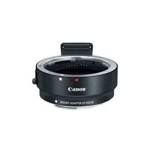 캐논 호환 EOS M 마운트 어댑터