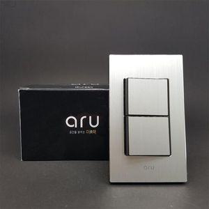 소모품 아루 1로 2구 스위치 ARU 1개용 MASH-01021 파츠