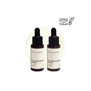 액티바 마데카소사이드 시카 솔루션 원액 30ml 2개 비건인증 글로우몬스터