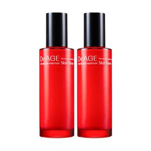 참존 디에이지 레드 에디션 토너 100ml 2개 단품 단상자x 스킨 기초화장품