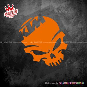 오토바이 모터 바이크 반사 데칼 방수 스티커 KTM 듀크 200 250 390 790 890 990 1090 1190 1290 RC8 RC390