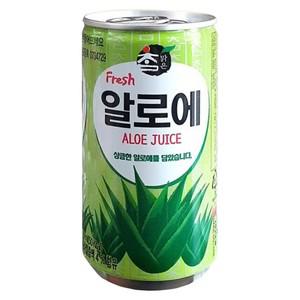 대일 참맑은 알로에 175ml 30캔 참맑은알로에 대일알로에 알로에 알로에음료