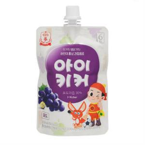 정관장 아이키커 포도 10개