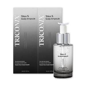 트리코엑스 두피 앰플 30ml 2개
