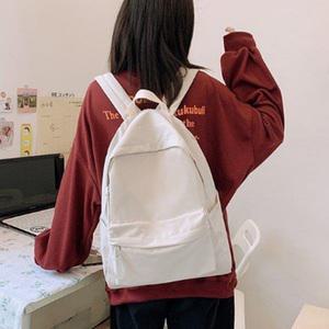 고학년 중학생 책가방 3color 캐주얼 백팩 가벼운 학생가방 입학선물