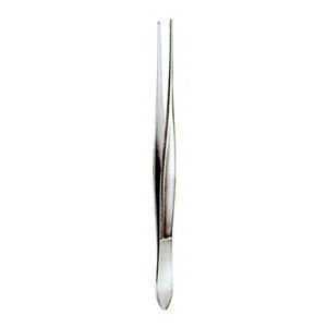SOBYTEK 의료용 쿠싱 포셉 1X2TEETH 유구 06-5218 18CM 드레싱 핀셋 집게