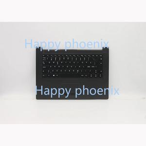 레노버 노트북용 팜레스트 상단 커버 키보드 터치패드 C 쉘 포함 LdeaPad 310-14ISK 크롬북 노트북 부품