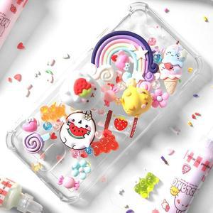 [JHQRM7RZ_4B]몰랑이 데코덴 공예디자인 파츠 DIY 데코
